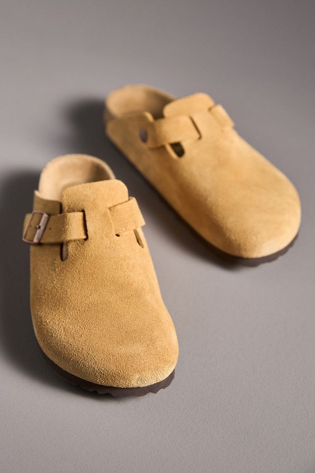 Birkenstock Boston Clogs #1