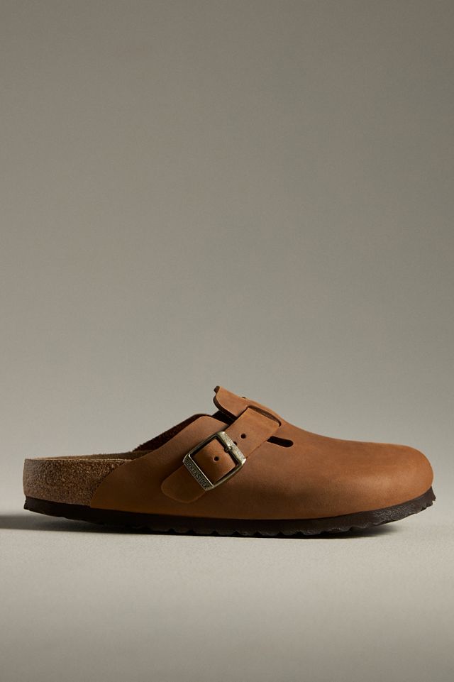 Birkenstock Boston Clogs #1