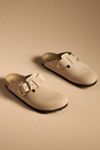 Birkenstock Boston Big Buckle Clogs