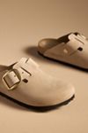 Birkenstock Boston Big Buckle Clogs