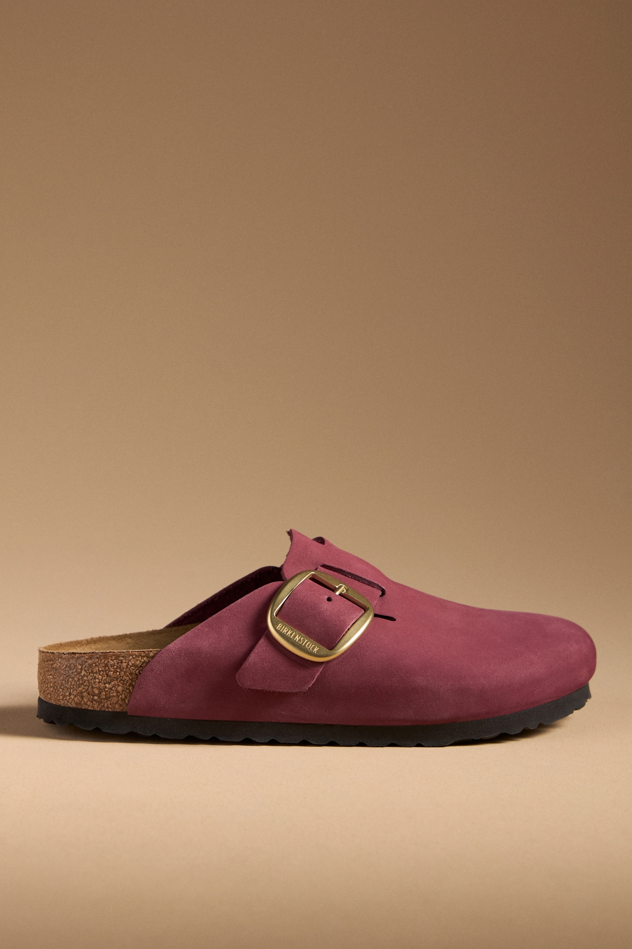 Birkenstock Boston Big Buckle Clogs