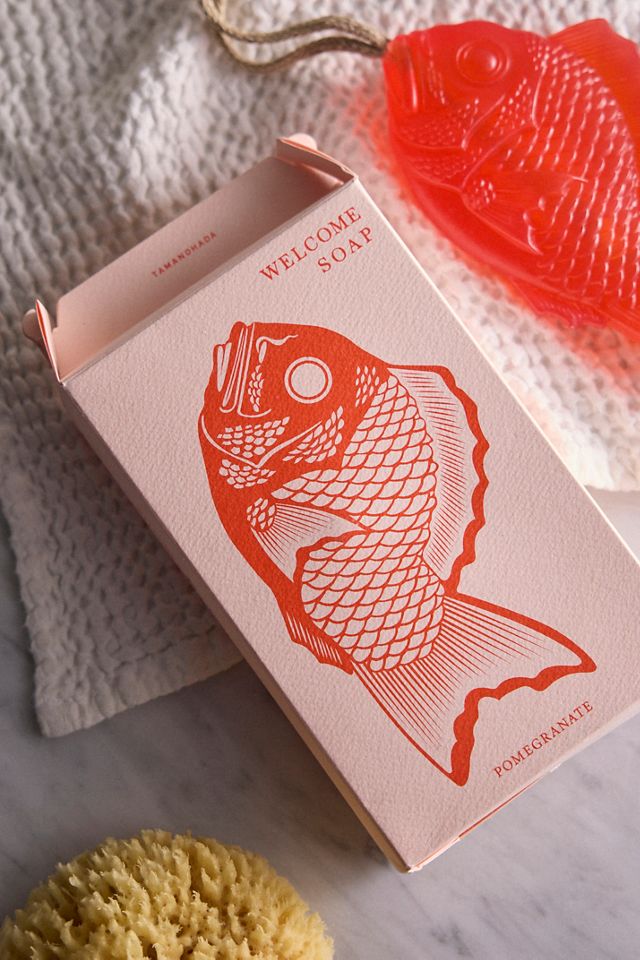 Tamanohada Fish Soap #2