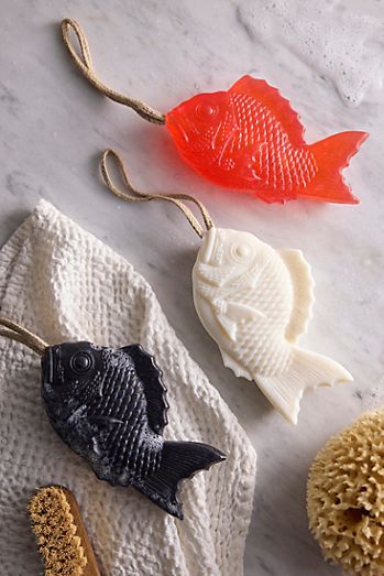 Tamanohada Fish Soap