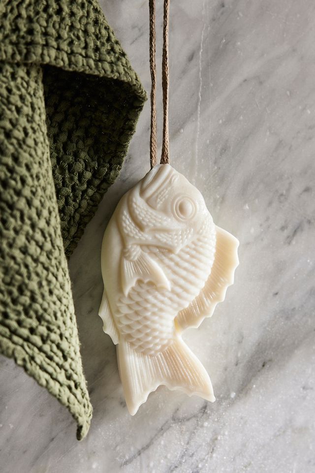 Tamanohada Fish Soap