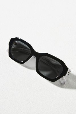 Shop Sito Shades Kinetic Polarized Sunglasses In Black