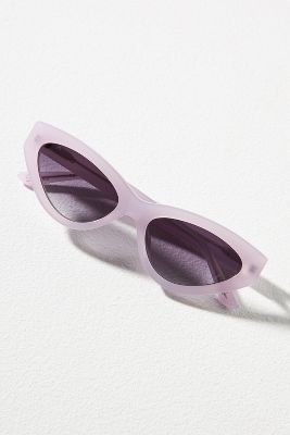 Shop Sito Shades Dirty Epic Sunglasses In Purple