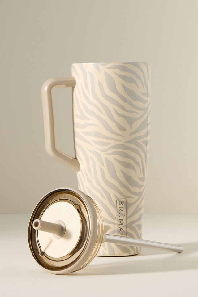 BrüMate 40 oz. Era Straw Tumbler Water Bottle #1