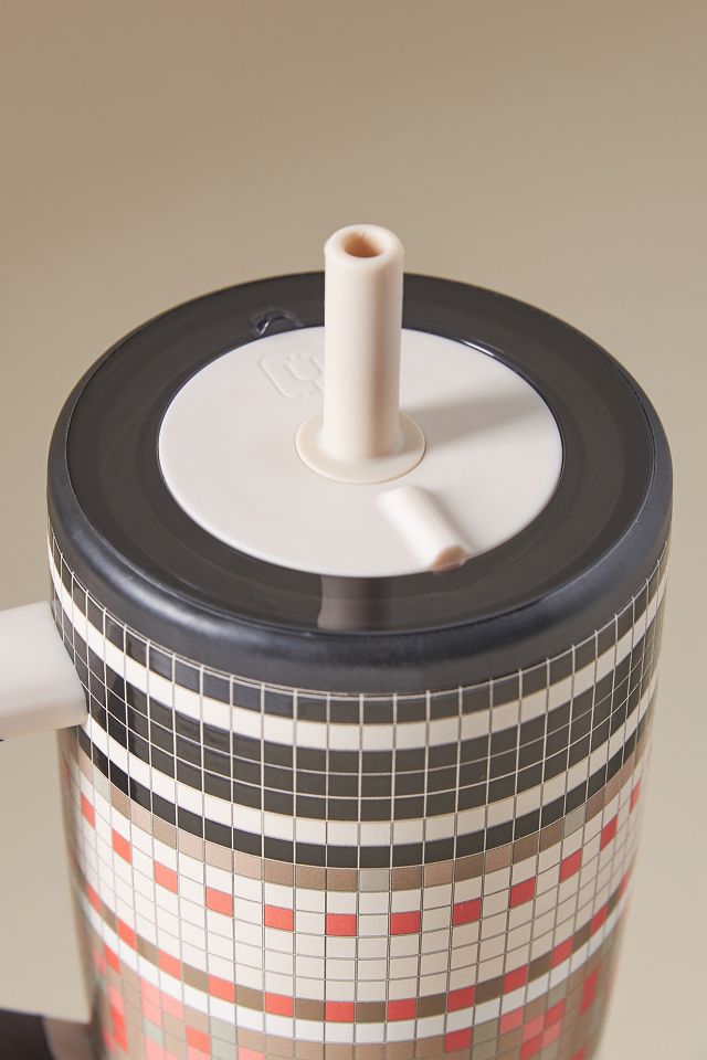 BrüMate 40 oz. Era Straw Tumbler Water Bottle #1