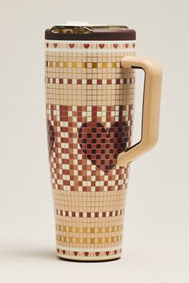 BrüMate 40 oz. Era Straw Tumbler Water Bottle