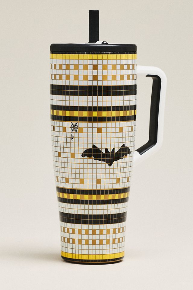 BrüMate 40 oz. Era Straw Tumbler Water Bottle #1