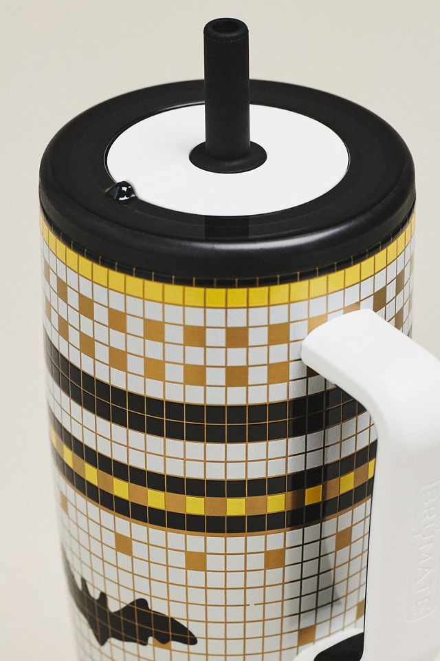 BrüMate 40 oz. Era Straw Tumbler Water Bottle #2