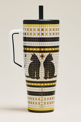 BrüMate 40 oz. Era Straw Tumbler Water Bottle