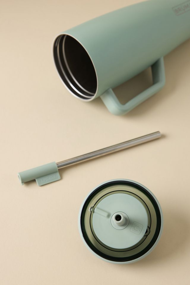 BrüMate 40 oz. Era Straw Tumbler Water Bottle #1
