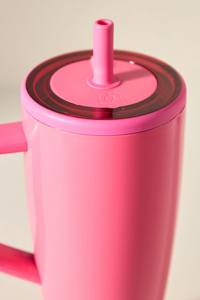 BrüMate 40 oz. Era Straw Tumbler Water Bottle