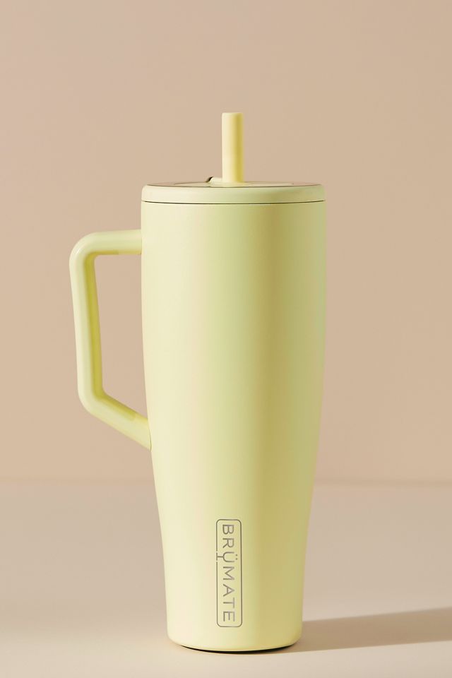 BrüMate 40 oz. Era Straw Tumbler Water Bottle