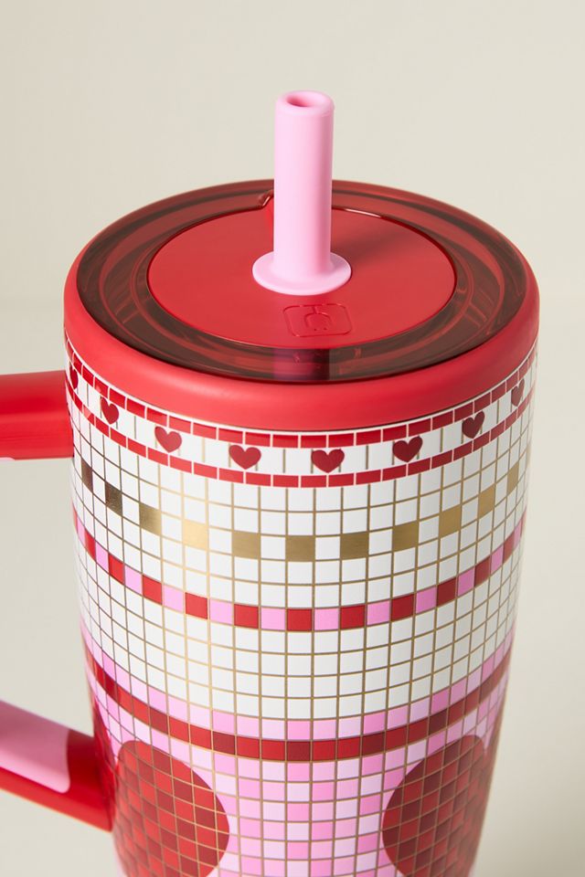 BrüMate 40 oz. Era Straw Tumbler Water Bottle #1