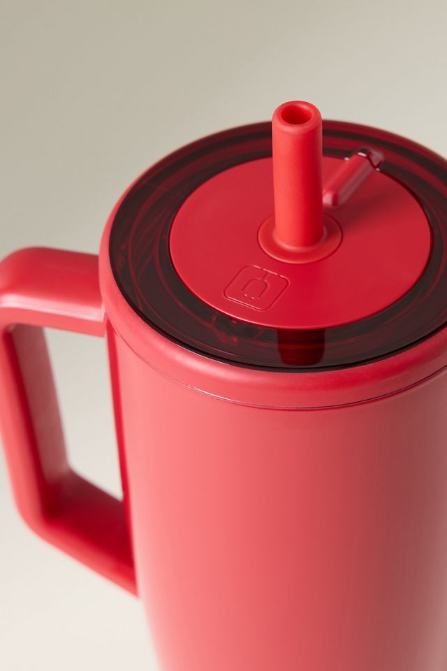 BrüMate 40 oz. Era Straw Tumbler Water Bottle