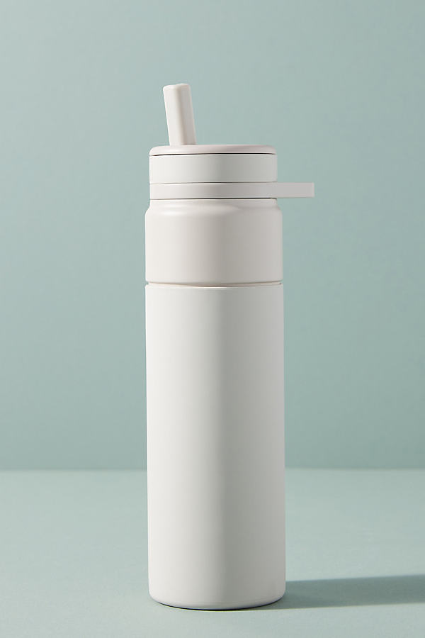 Brumate 25 Oz. Rotera Water Bottle In Neutral