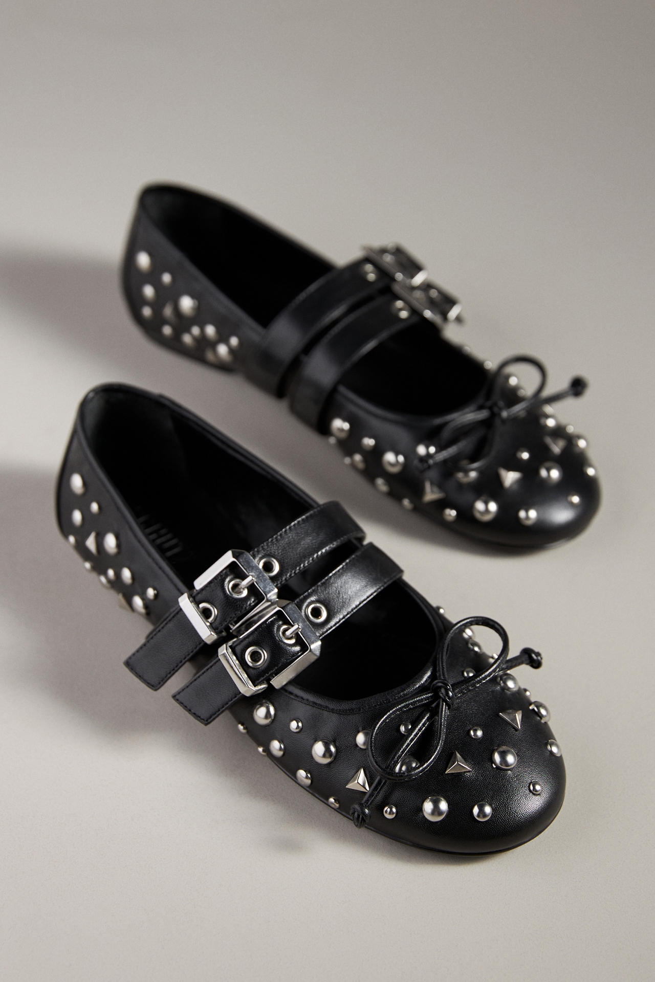 Schutz Sarita Studded Flats