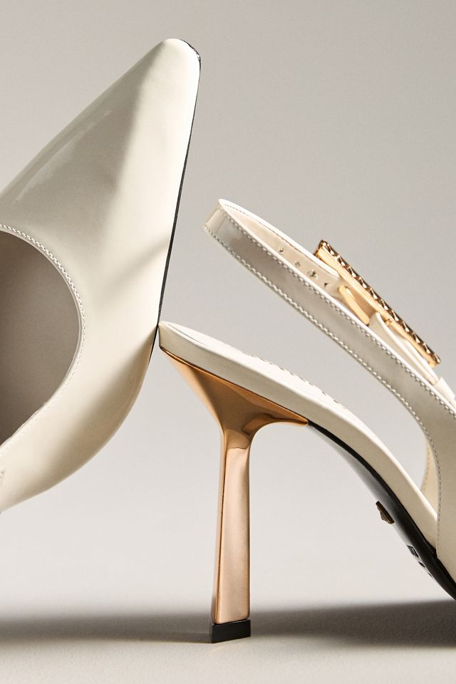 Schutz Ciara Slingback Heels #2