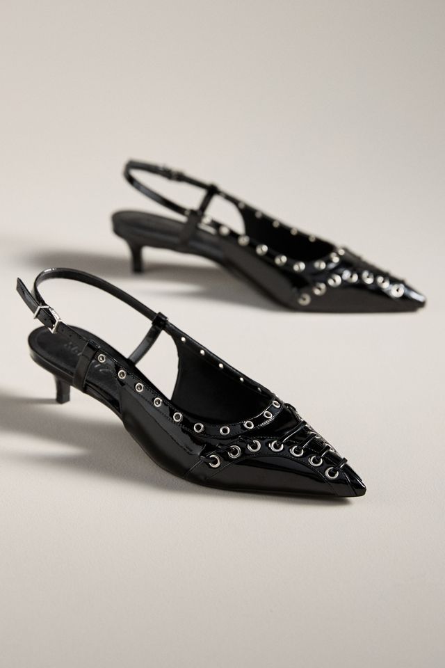 Schutz Ruth Mid Heels #2