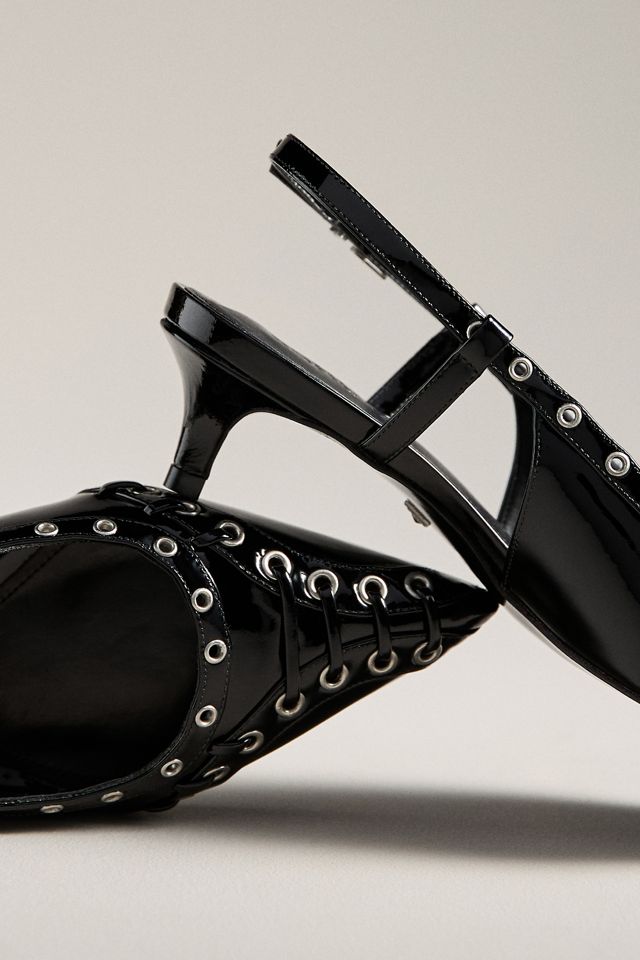 Schutz Ruth Mid Heels #3