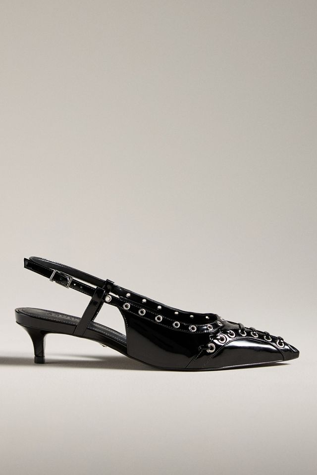Schutz Ruth Mid Heels #1