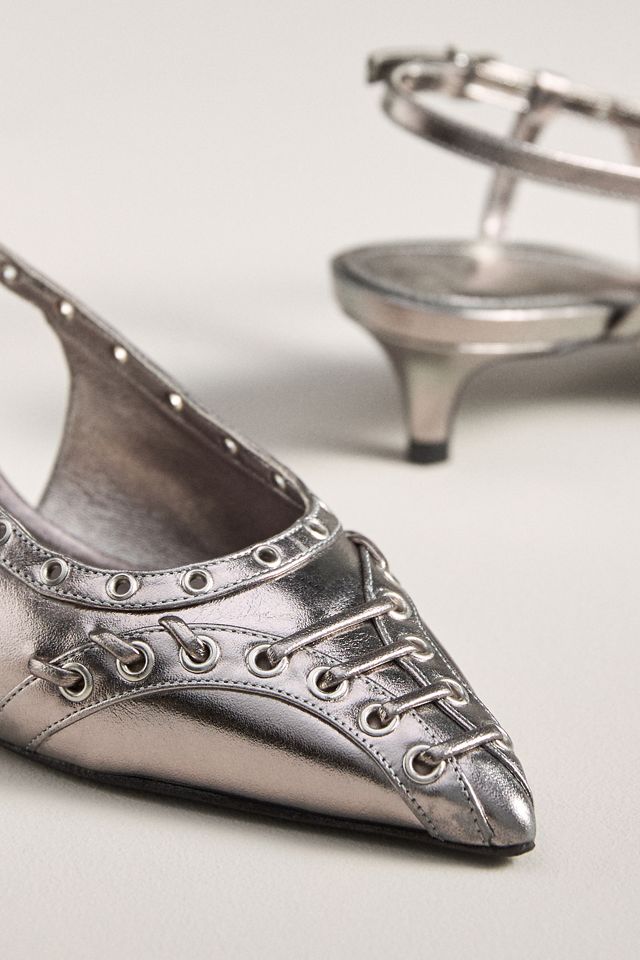 Schutz Ruth Mid Heels #2