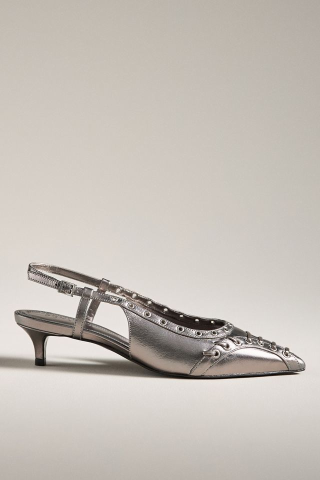 Schutz Ruth Mid Heels