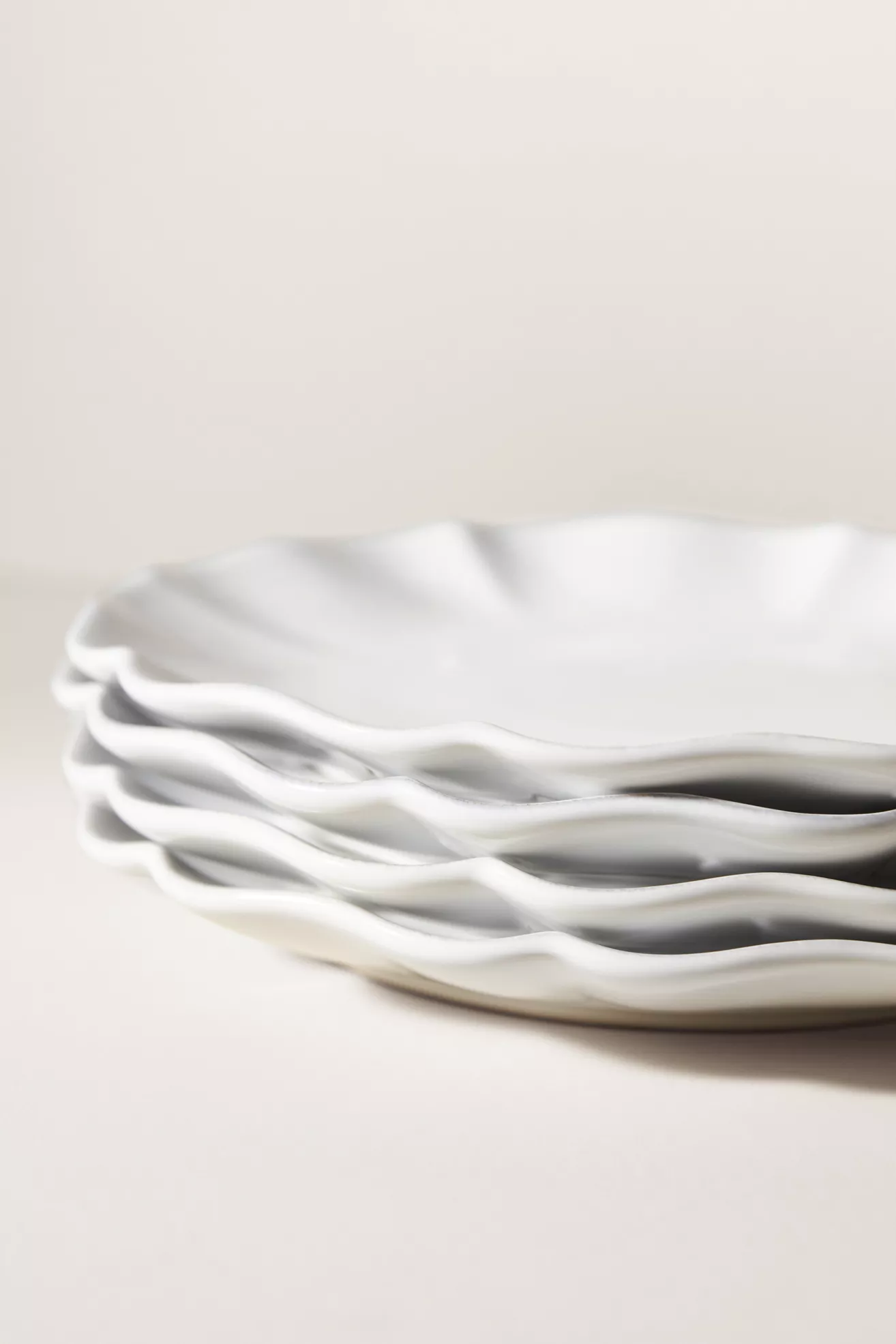 Costa Nova Rosa Side Plates, Set of 4 - thumbnail 3