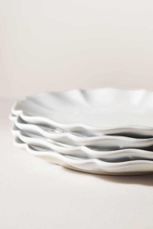 Costa Nova Rosa Side Plates, Set of 4 #2