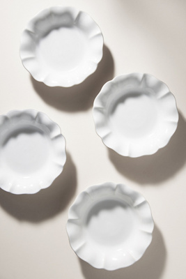 Costa Nova Rosa Pasta Bowls, Set Of 4