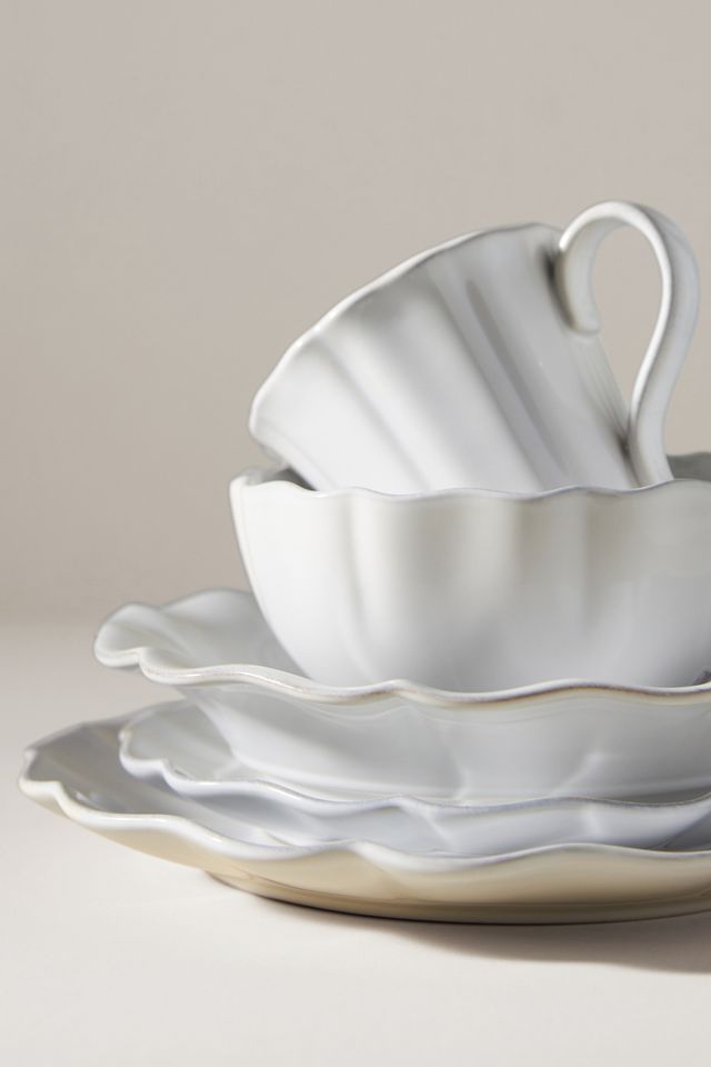Costa Nova Rosa Pasta Bowls, Set of 4 #2
