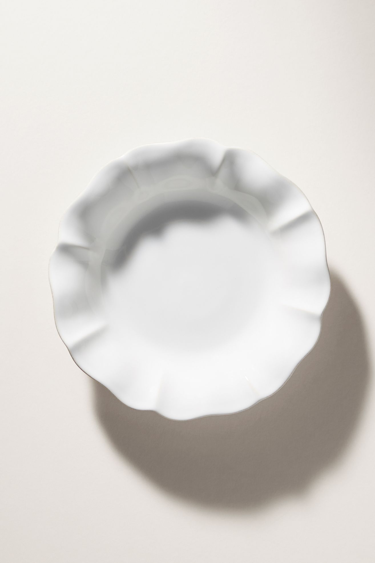 Costa Nova Rosa Pasta Bowls, Set of 4 - White, Set Of 4