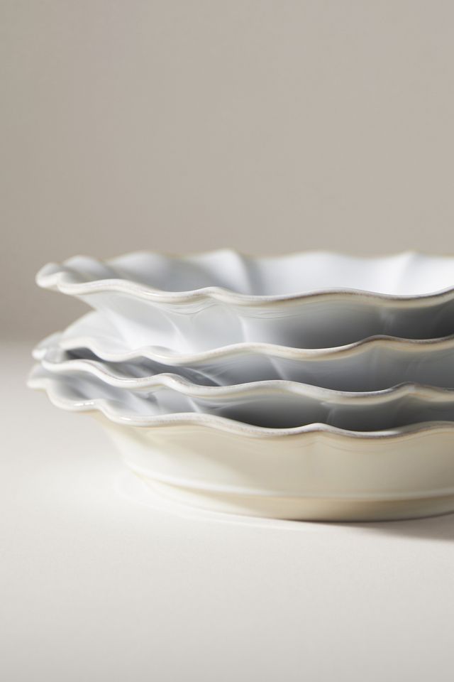 Costa Nova Rosa Pasta Bowls, Set of 4 #1