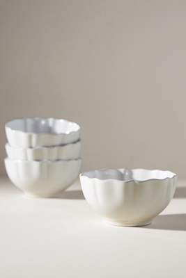 Costa Nova Rosa Cereal Bowls, Set Of 4