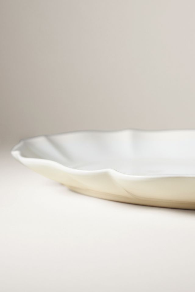 Costa Nova Rosa Oval Platter #2