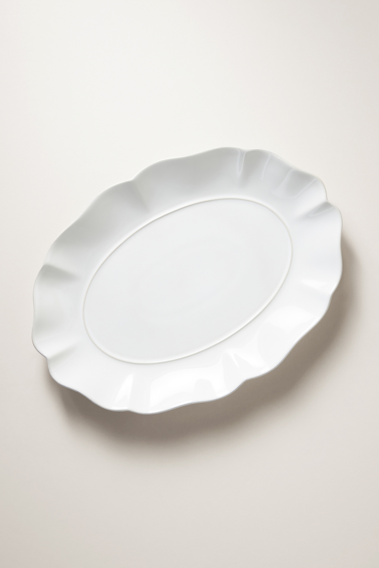 Costa Nova Rosa Oval Platter