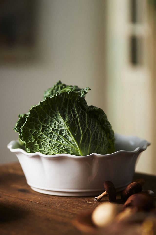 Costa Nova Rosa Serving Bowl #3