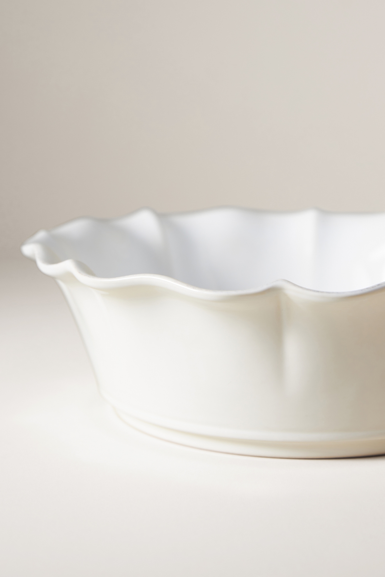 Costa Nova Rosa Serving Bowl