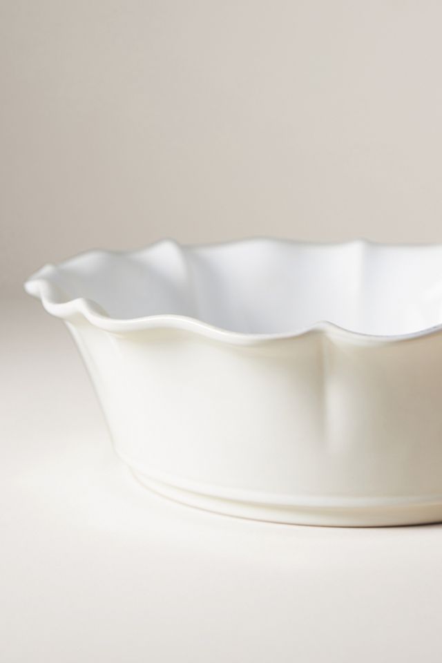 Costa Nova Rosa Serving Bowl #2