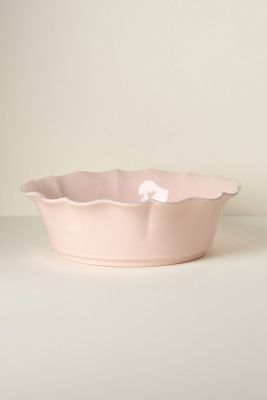Costa Nova Rosa Serving Bowl