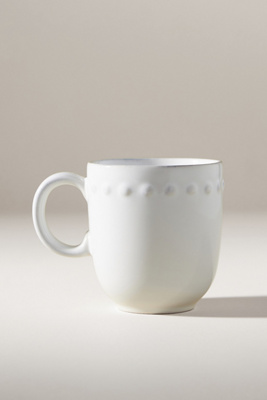 Costa Nova Pearl Mugs, Set of 4