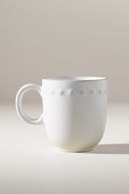Costa Nova Pearl Mugs, Set of 4