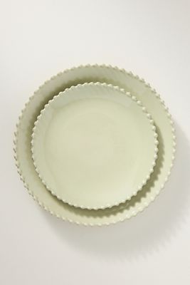Costa Nova Pearl Side Plates, Set of 4