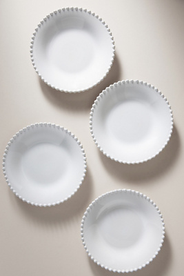 Costa Nova Pearl Pasta Bowls, Set Of 4