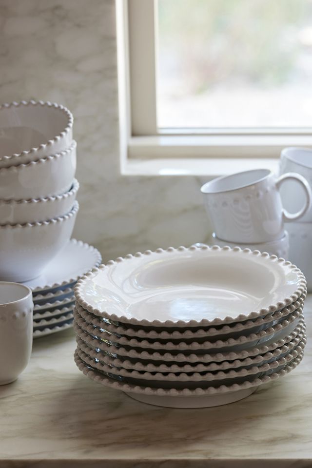 Costa Nova Pearl Pasta Bowls, Set of 4 #4