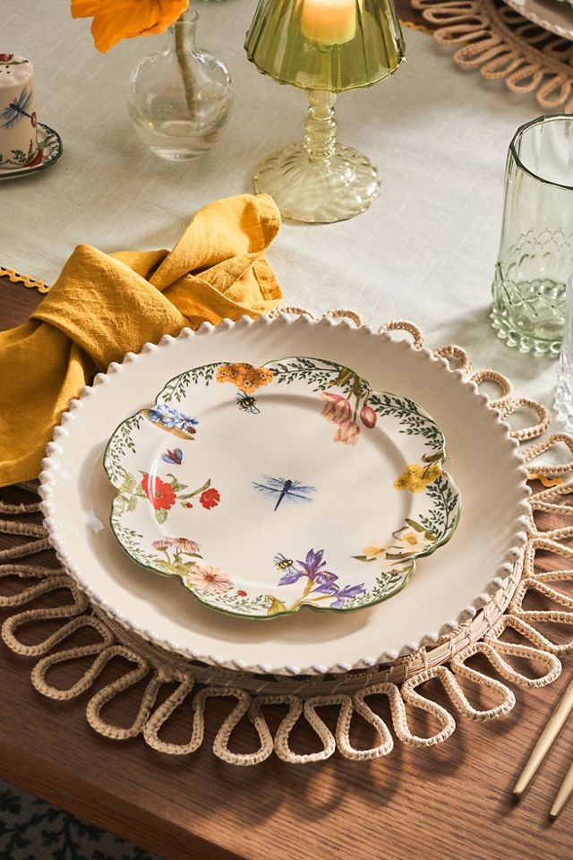 Costa Nova Pearl Dinner Plates, Set of 4 #4