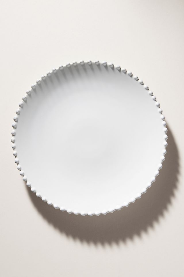 Costa Nova Pearl Dinner Plates, Set of 4 #1