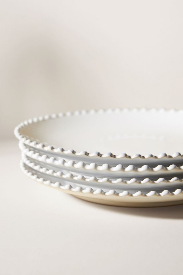 Costa Nova Pearl Dinner Plates, Set of 4 #2